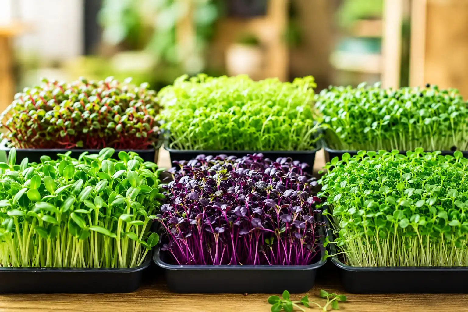 Microgreens